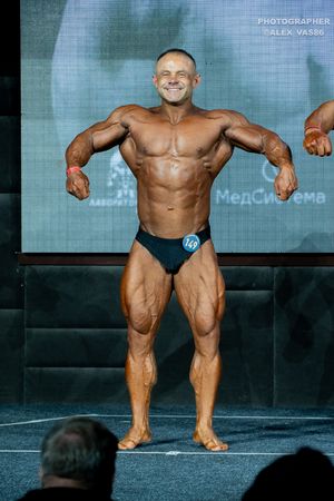 BODYBUILDING мастера +40